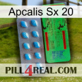 Apcalis Sx 20 new03